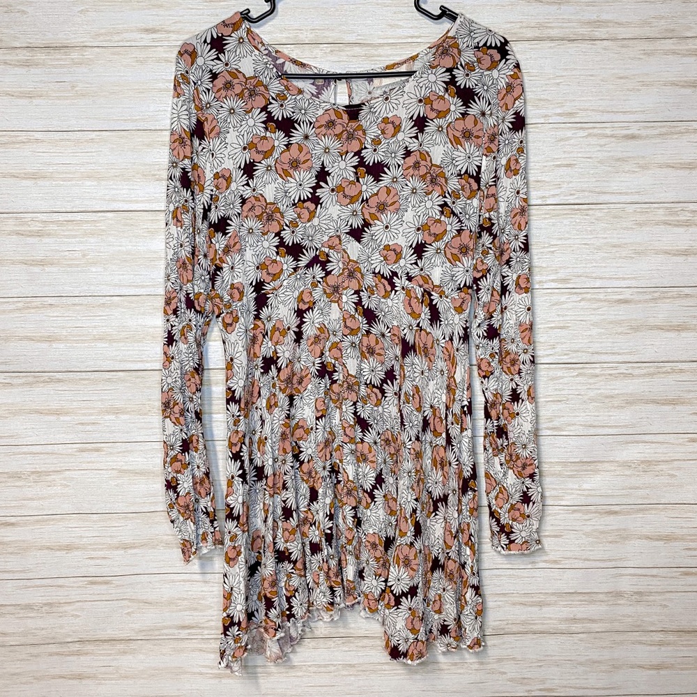 Altar’d State Floral Spring Dress